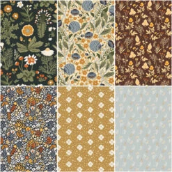 The Old Garden Flat Fold Bundle