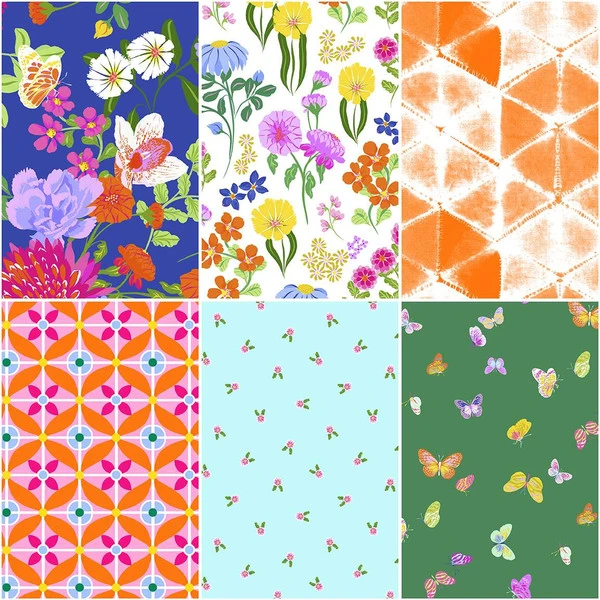 Splendid Flat Fold Bundle