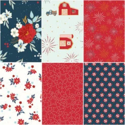 Sweet Freedom Flat Fold Bundle