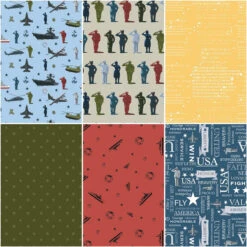 Coming Home Flat Fold Bundle