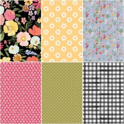 Flora No. 6 Flat Fold Bundle
