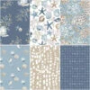 Blue Escape Coastal Flat Fold Bundle