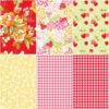 Picnic Florals Flat Fold Bundle