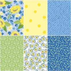 Sunny Skies Flat Fold Bundle