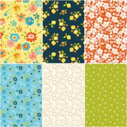 Here Comes The Sun Flat Fold Bundle