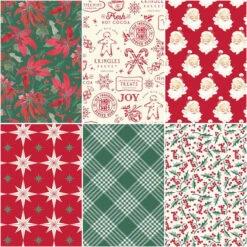 Merry Little Christmas Flat Fold Bundle