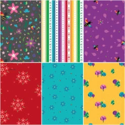 Bloom Flat Fold Bundle