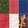 Christmas Wishes Flat Fold Bundle