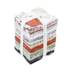 White As Snow Fat Quarter Bundle