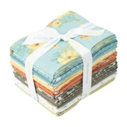 Happy At Home Fat Quarter Bundle