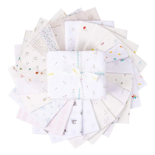 Hush Hush 3 Fat Quarter Bundle - Image 2