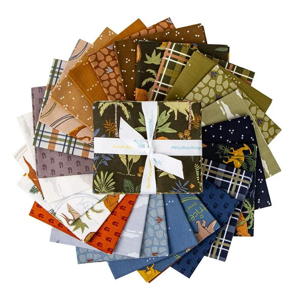 Cretaceous Fat Quarter Bundle - Image 2