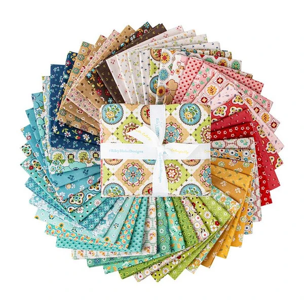 Mercantile Fat Quarter Bundle - Image 2