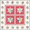 Pot Luck Stars Quilt Boxed Kit