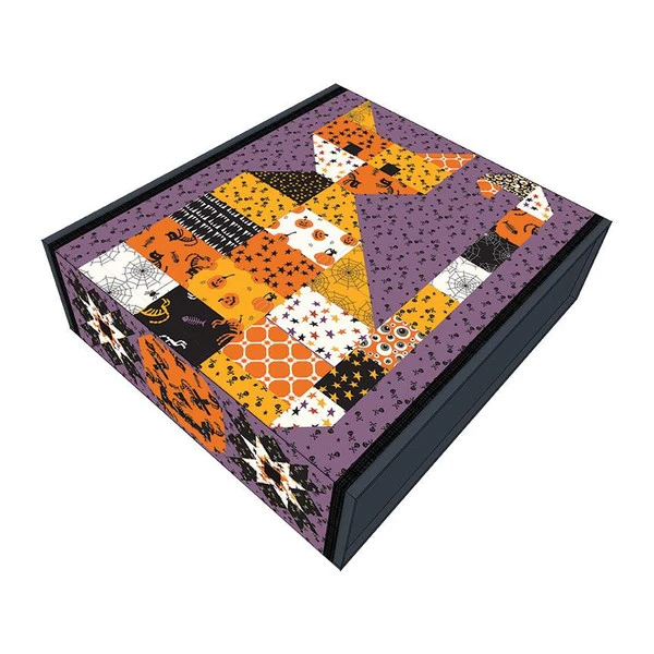 Calico Cats And Jacks Runner Boxed Kit - Image 2