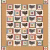 It's Sew Emma Crows In The Corn Quilt Pattern