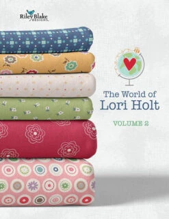 The World Of Lori Holt Volume 2