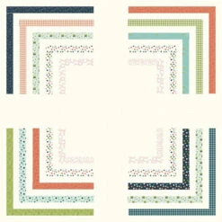 Sandy Gervais A-maze-ing Quilt Pattern