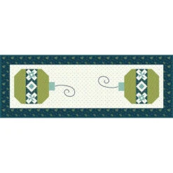 Sandy Gervais Balls Of Jolly Runner Pattern