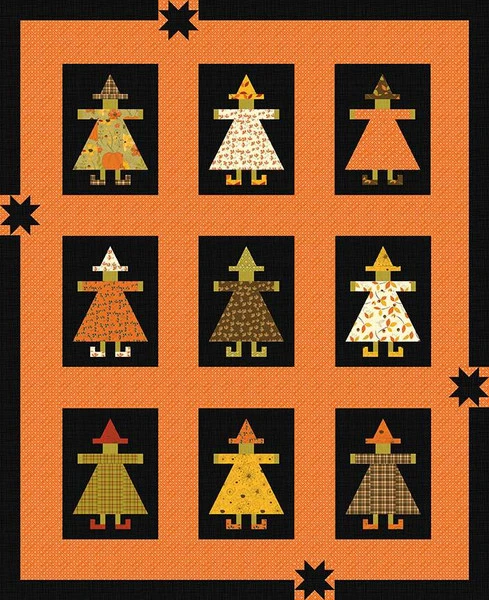 Sandy Gervais Casual Friday Project Pattern