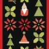 Sandy Gervais Christmas Sampler Quilt Pattern