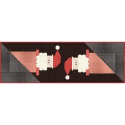 Sandy Gervais Down The Chimney Runner Pattern