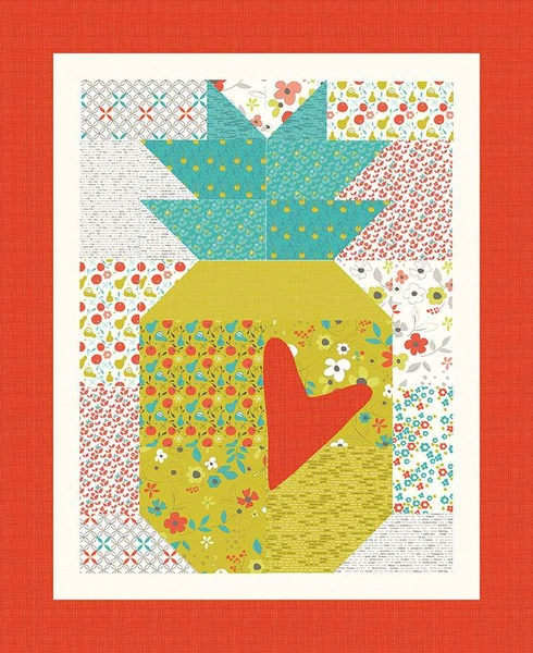 Sandy Gervais Fun And Fruity 3-In-One Pattern - Image 2