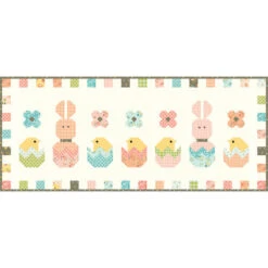 Sandy Gervais Hatchery Hack Runner Pattern