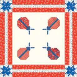 Sandy Gervais Lady Luck Mat And Runner Pattern