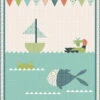 Sandy Gervais Lake Fun Quilt Pattern