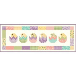 Sandy Gervais Peeps Table Runner Pattern
