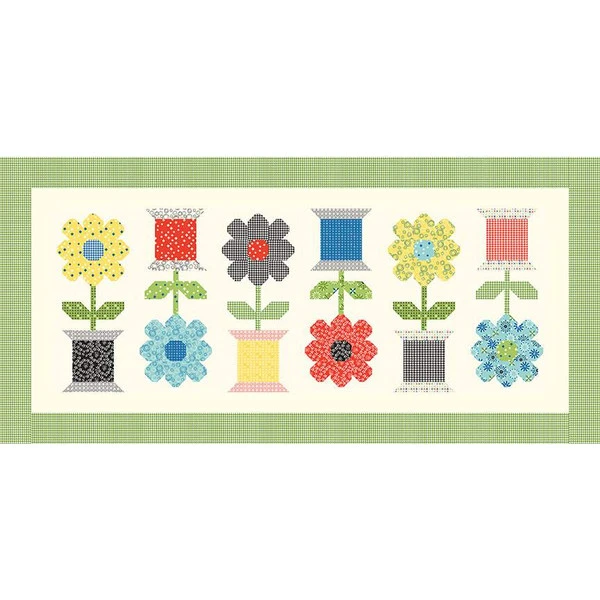 Sandy Gervais Sew Good Quilt And Table Runner Pattern - Image 4