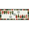 Sandy Gervais Winter Village Runner Pattern
