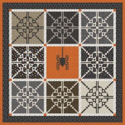 Sandy Gervais Witch's Lace Quilt Pattern