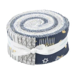 Hanukkah Nights 2 1/2" Rolie Polie