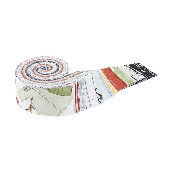 White As Snow 2 1/2" Rolie Polie - Image 2