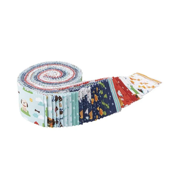 Pets 2 1/2" Rolie Polie - Image 2