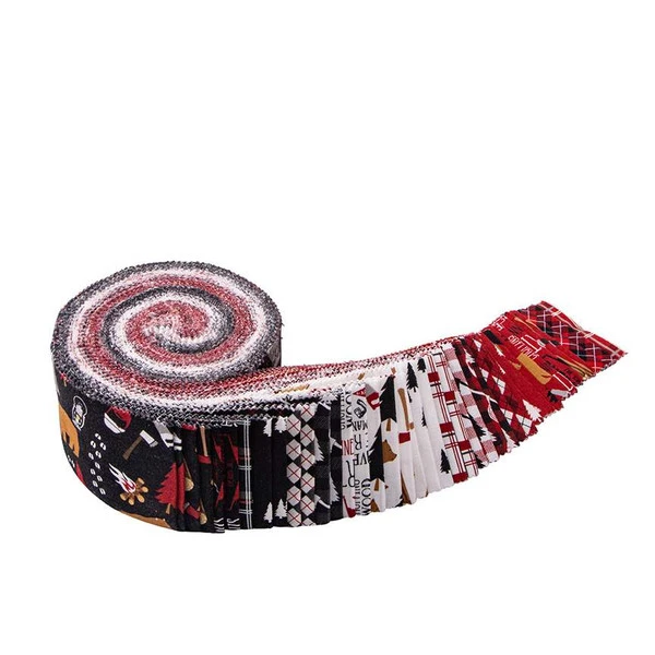 Woodsman 2 1/2" Rolie Polie - Image 2