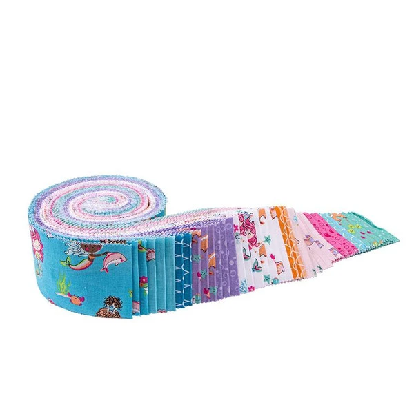 Mer-Mazing 2 1/2" Rolie Polie - Image 2