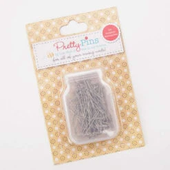 Lori Holt Rustproof Blocking Pretty Pins™