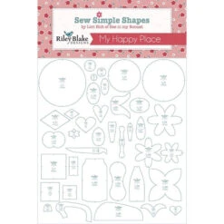 Lori Holt My Happy Place Sew Simple Shapes™