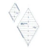 Lori Holt Double Triangle Rulers