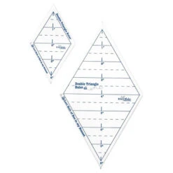 Lori Holt Double Triangle Rulers