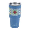 Lori Holt Granny Square Insulated Tumbler