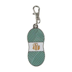 Lori Holt Enamel Happy Charm™ Chunky Thread Sea Glass