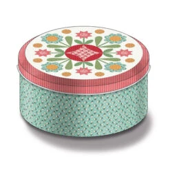 Lori Holt Prairie Sewing Tin