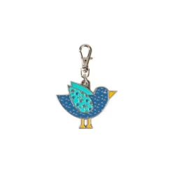 Lori Holt Enamel Happy Charm™ Bird