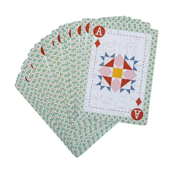 Lori Holt Home Town Playing Cards - Image 2