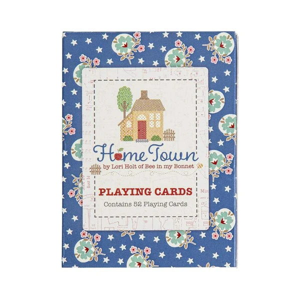 Lori Holt Home Town Playing Cards - Image 3