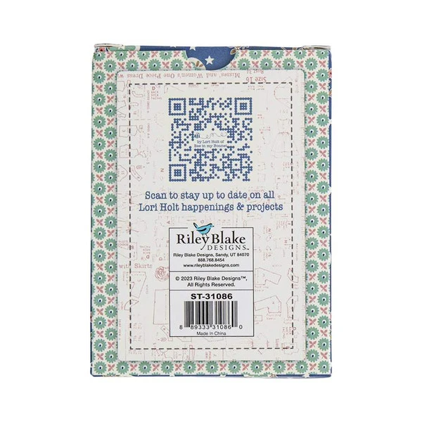 Lori Holt Home Town Playing Cards - Image 4